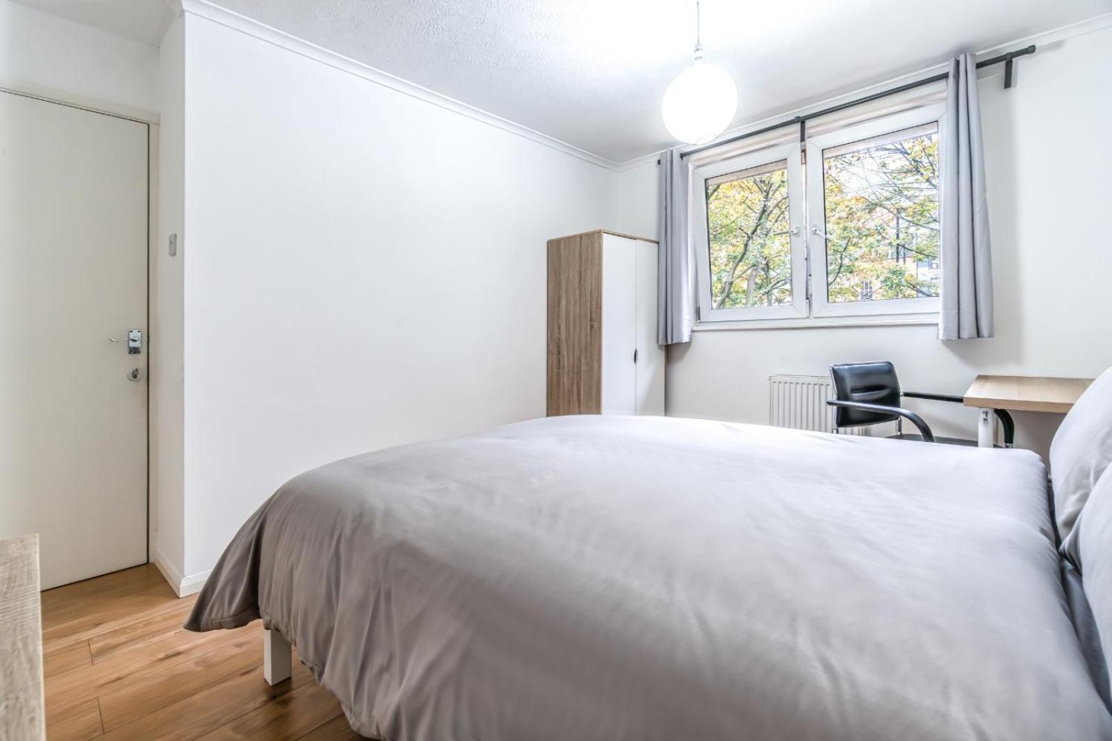 Cosy Guest House In Central Londyn Zewnętrze zdjęcie