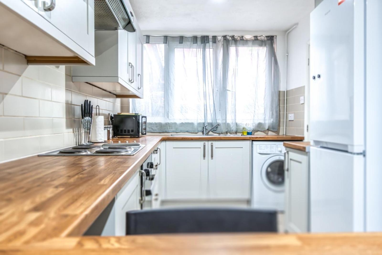 Cosy Guest House In Central Londyn Zewnętrze zdjęcie